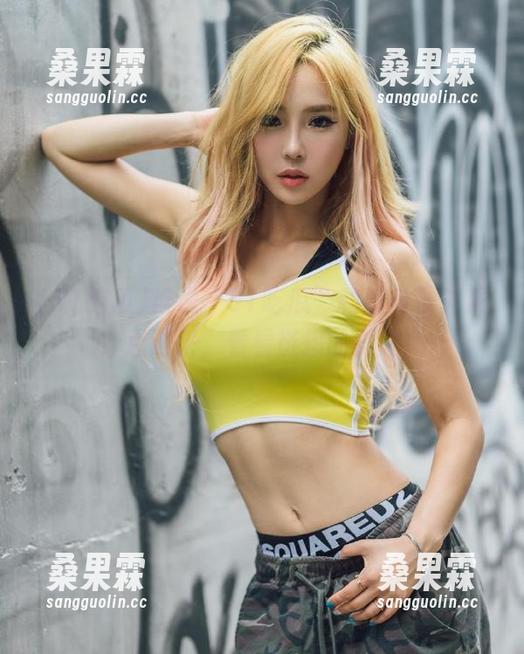 谁说“51吃瓜”和健身没关系？点进来，看看链接的真相！-桑果霖