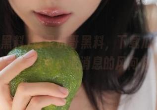 登录扒哥黑料，下载瓜王专属材料，成为小道消息的风向标！